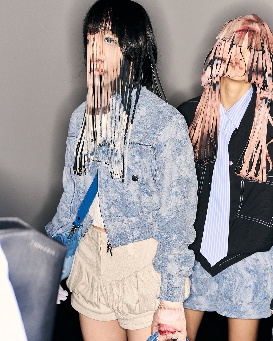 Exploring “Lost in Errors”: Staffonly Studio’s SS25 Vision