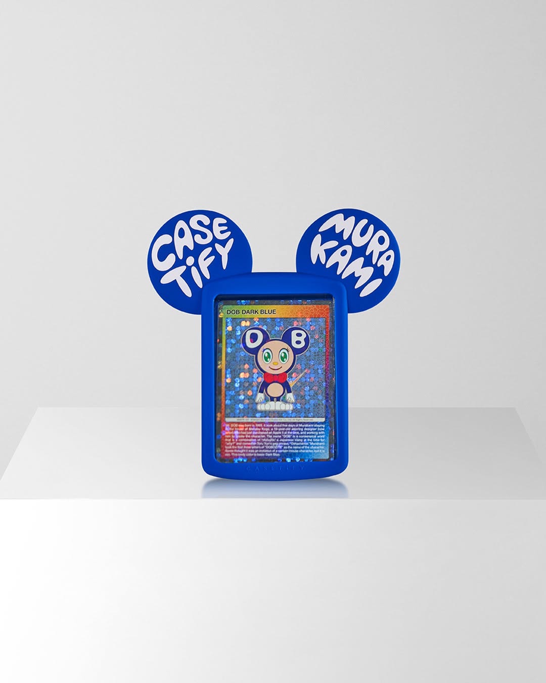 Mr. DOB Takes Over: Takashi Murakami x CASETiFY Launches Bold New Collection 