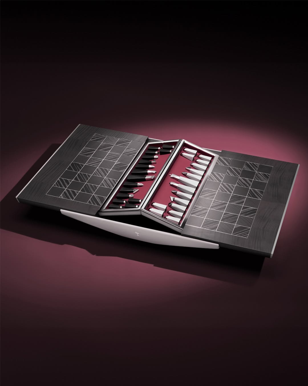 Checkmate the Rolls-Royce Way — Legacy and Excellence on the Board