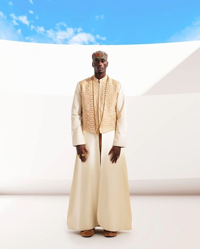 The Resurgence of African Menswear Global Dialogue