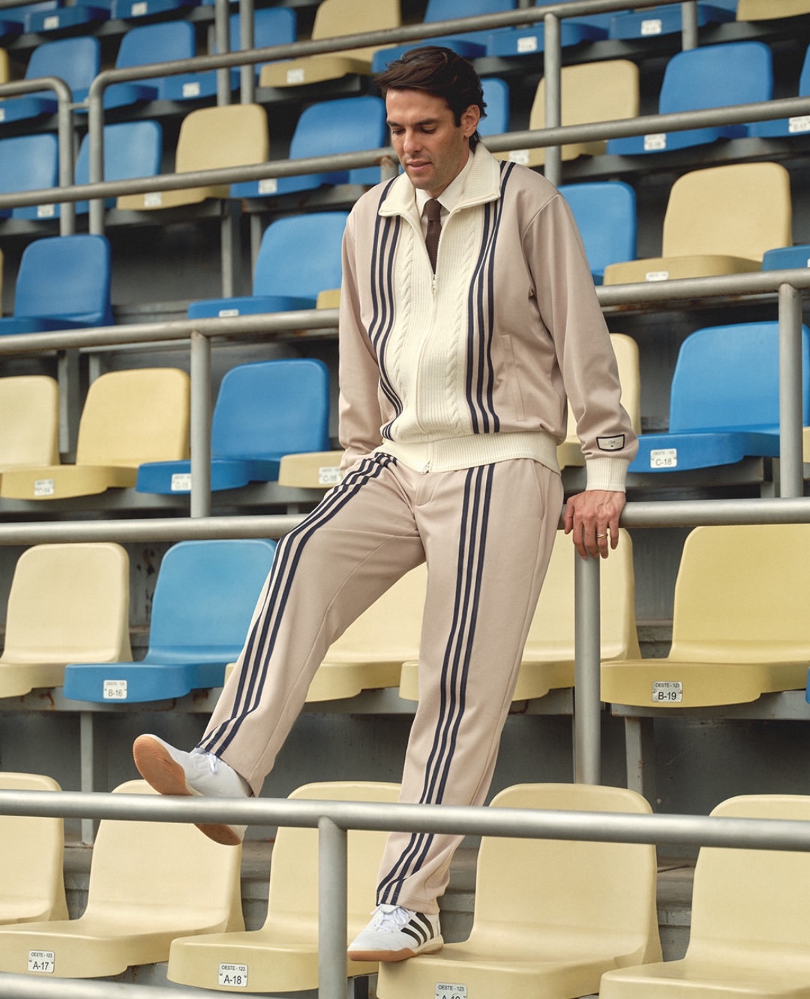 Kith and adidas Football Reunite for Luxe On-and-Off-Pitch Capsule