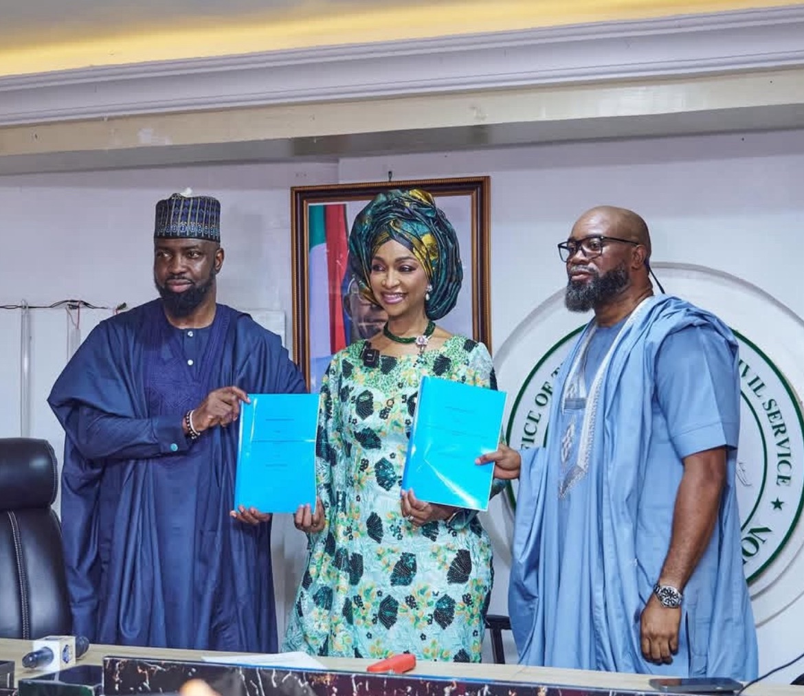 Chocolate City Group Partners with Federal Ministry to Elevate Nigeria’s Creative Industry