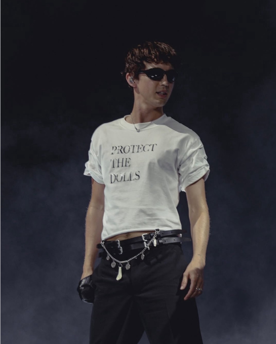 Conner Ives’ “Protect The Dolls” T-Shirt: Fashion with Purpose