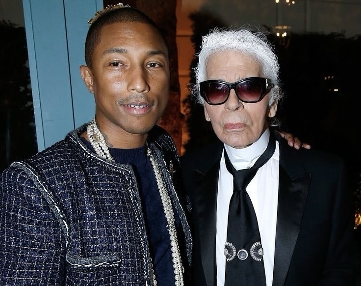 Pharrell Williams: the style icon who made pearls streetwear