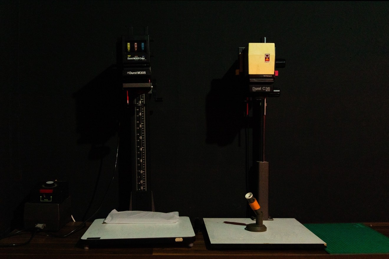 Vibrate Film Lab: Ghana’s New Haven for Analog Photography Unveiled by Surf Ghana Collective