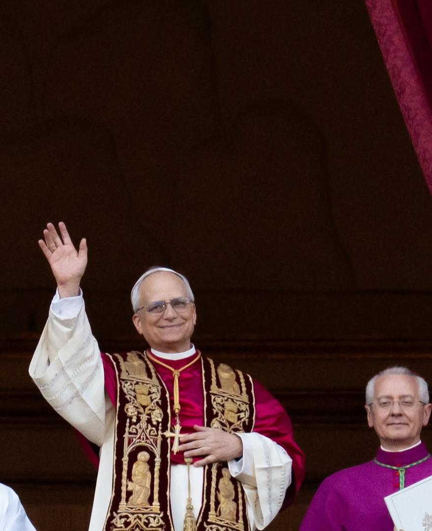 Robert Francis Prevost Elected 267th Pope, Takes the Name Pope Leo XIV