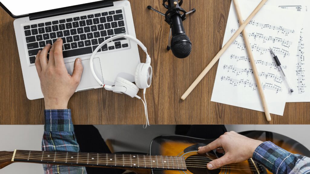 storytelling in music